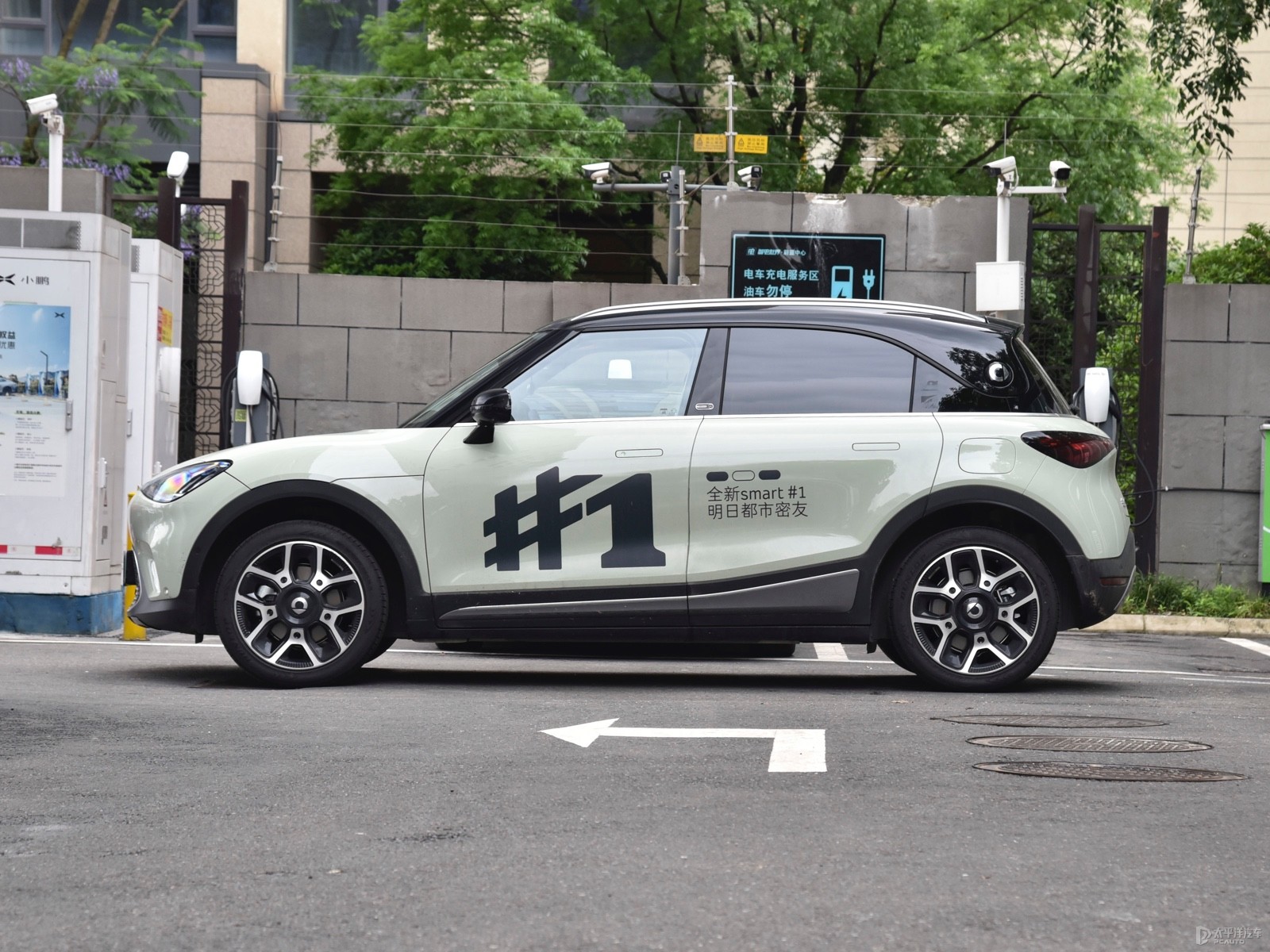smart精靈#1外觀高清大圖