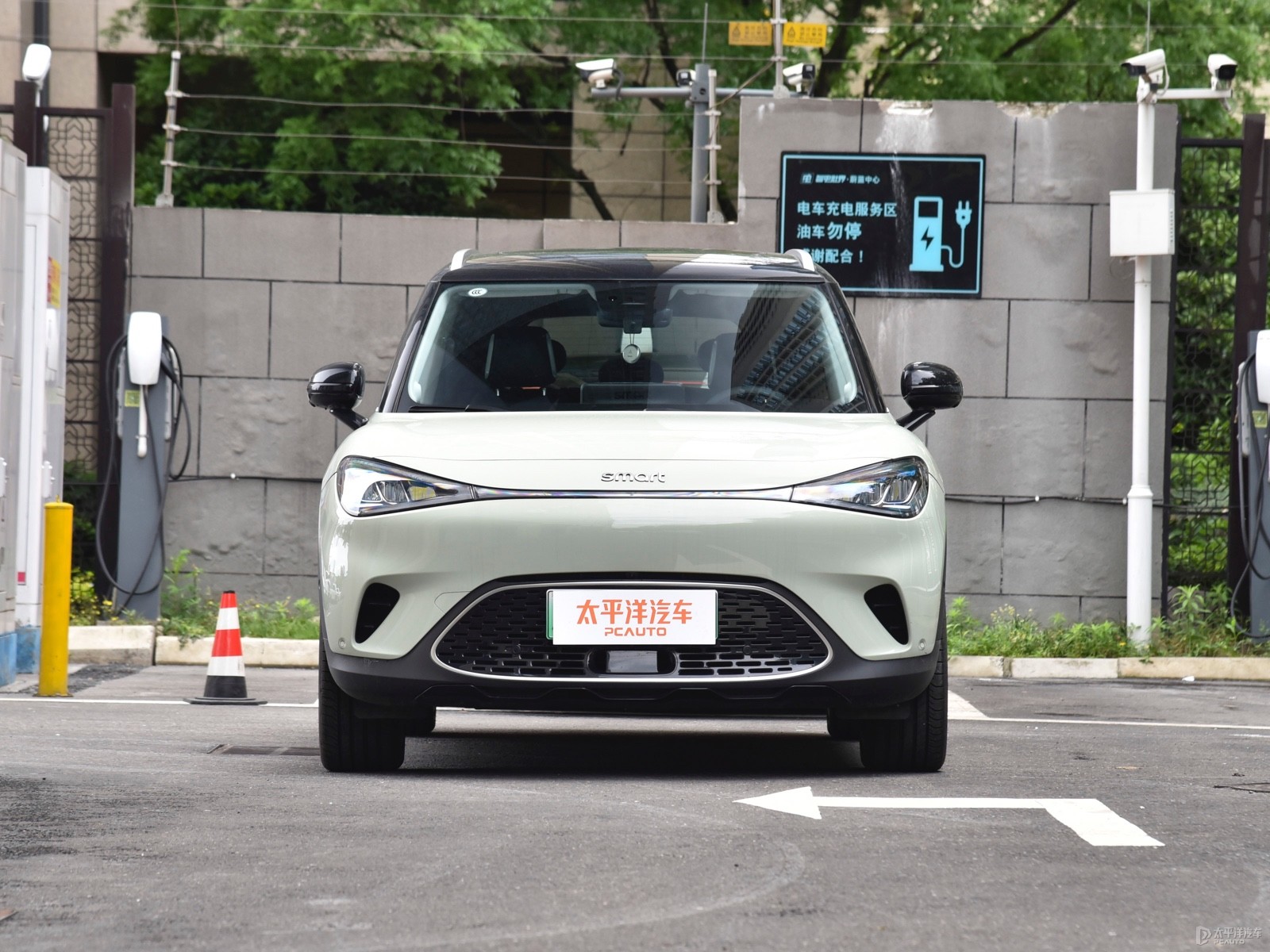 smart精靈#1外觀高清大圖