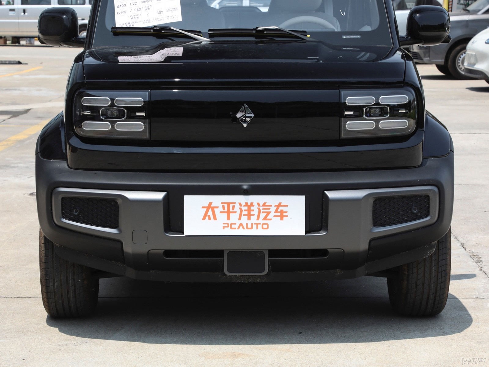 寶駿悅也外觀高清大圖