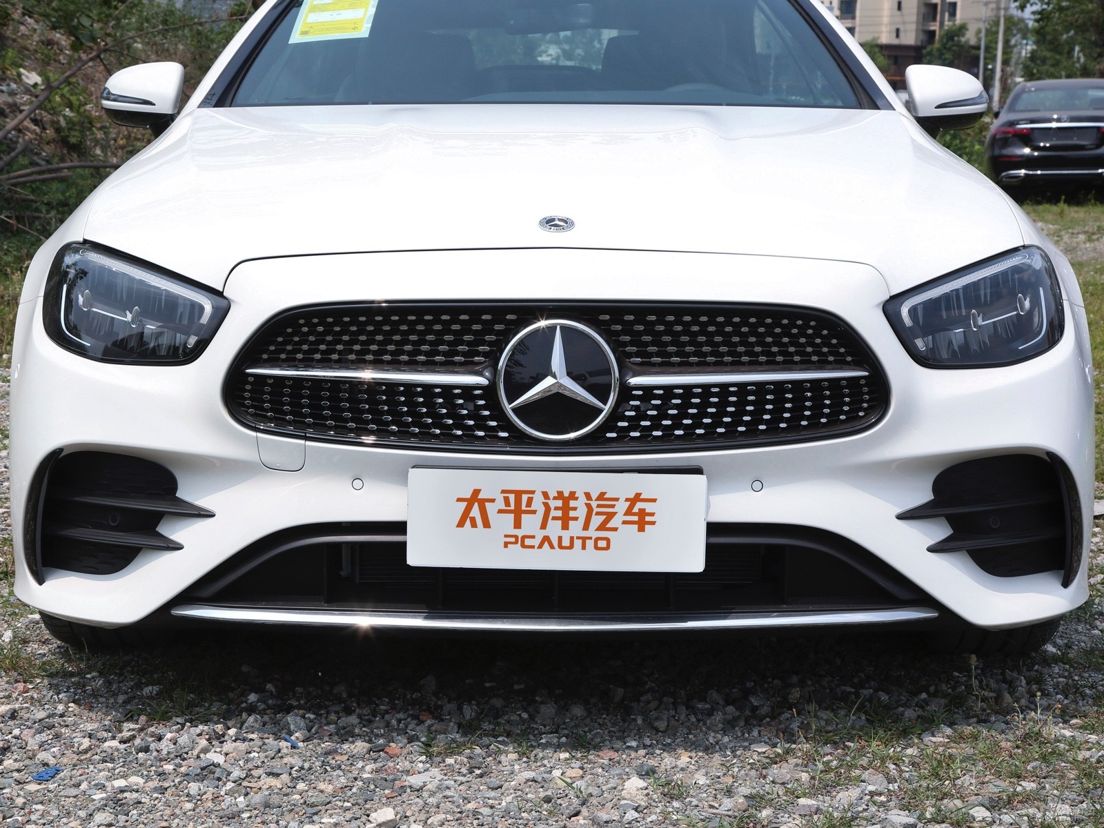 奔馳E級(進(jìn)口)外觀高清大圖
