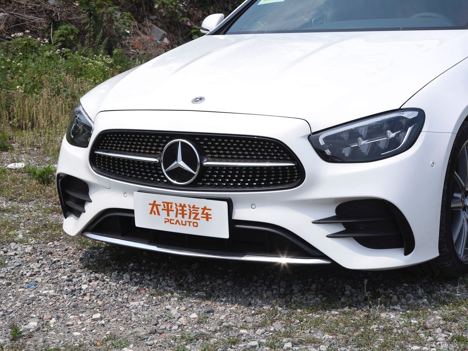 奔馳E級(進口)外觀高清大圖