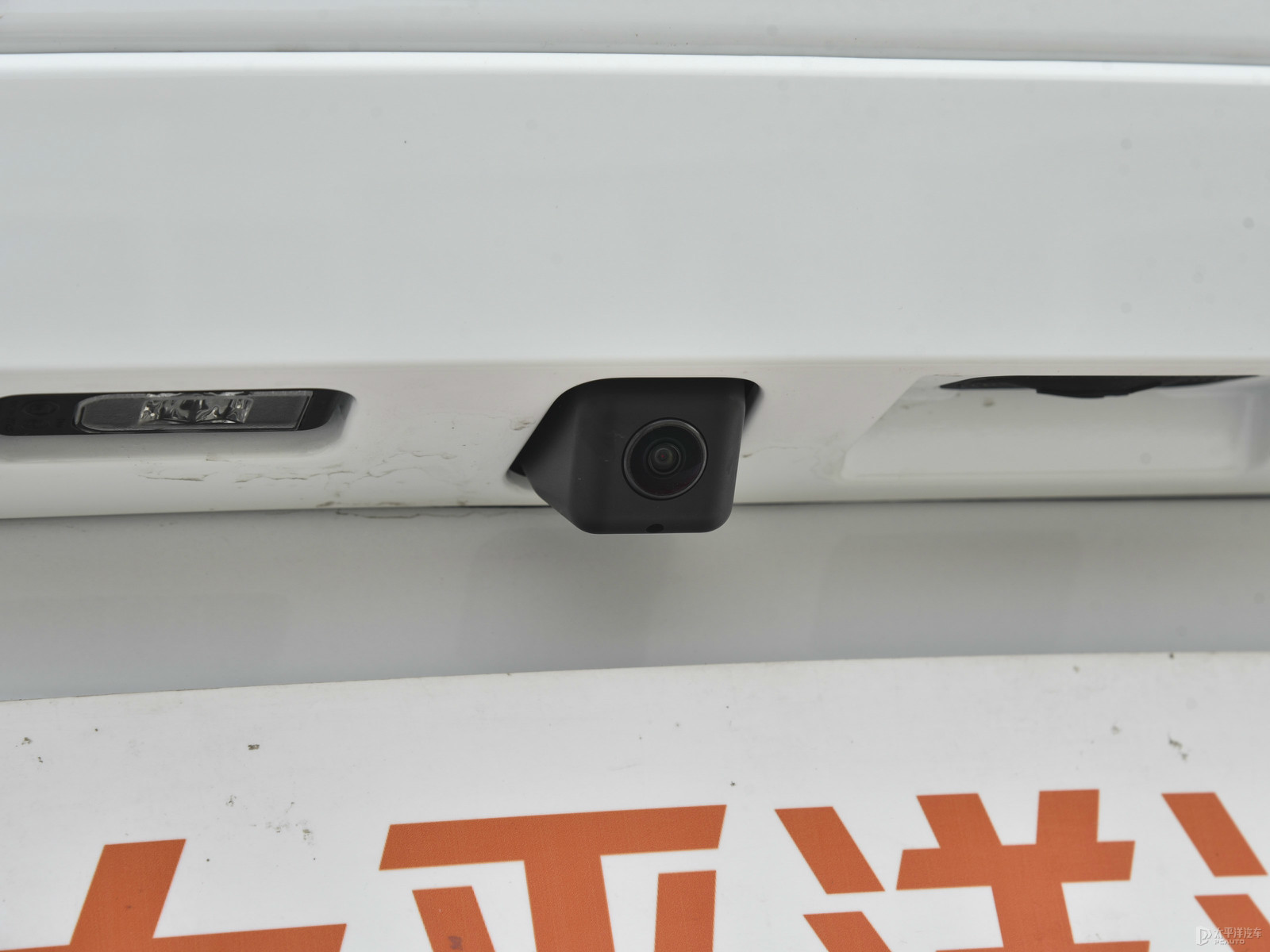 銀河L7外觀高清大圖