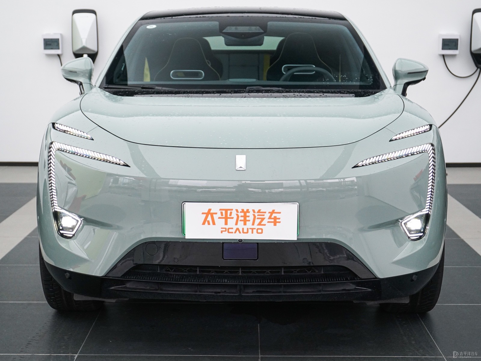 阿維塔11外觀高清大圖