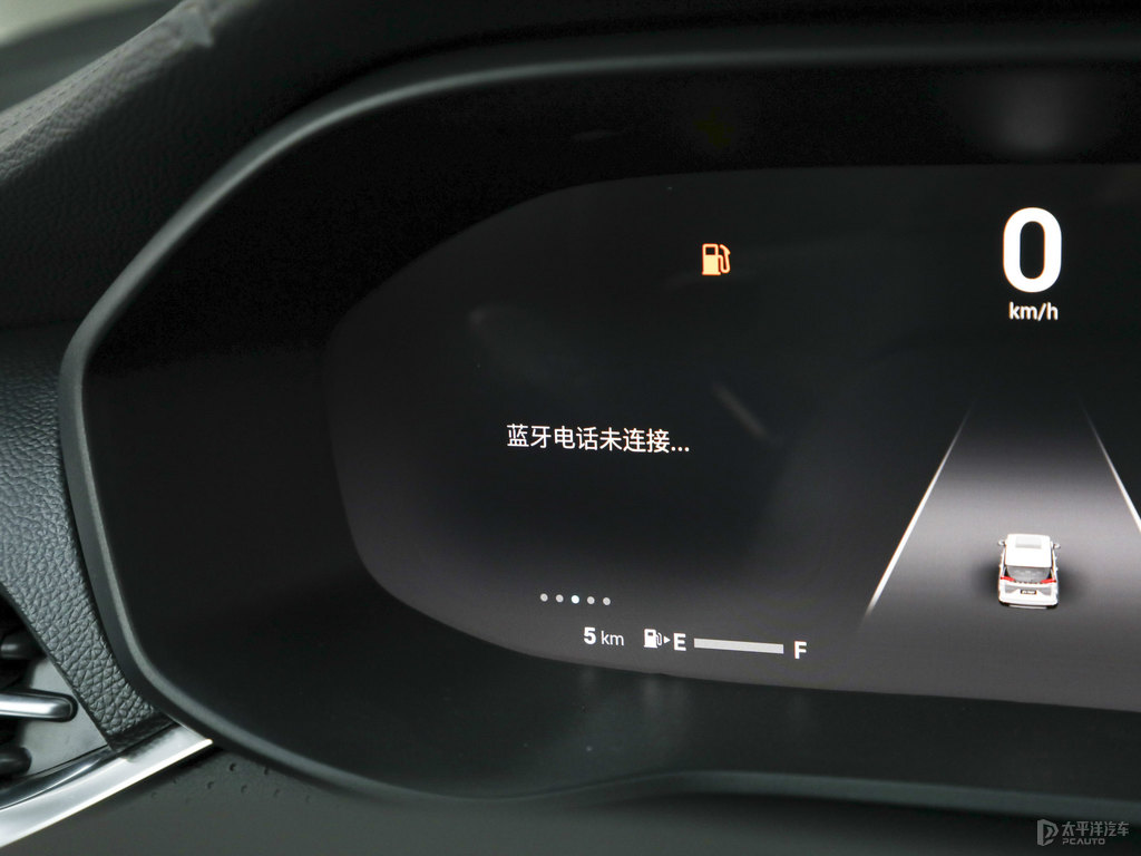 隕石灰大通G50中控內(nèi)飾圖片