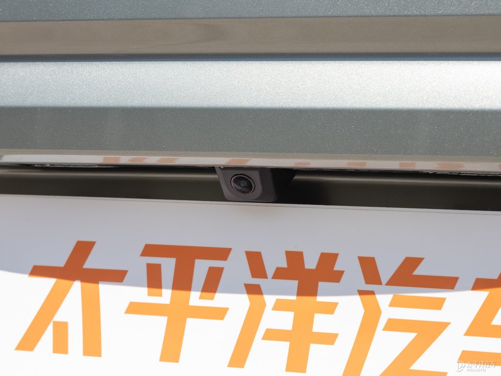 采青色星瑞車(chē)尾外觀圖片