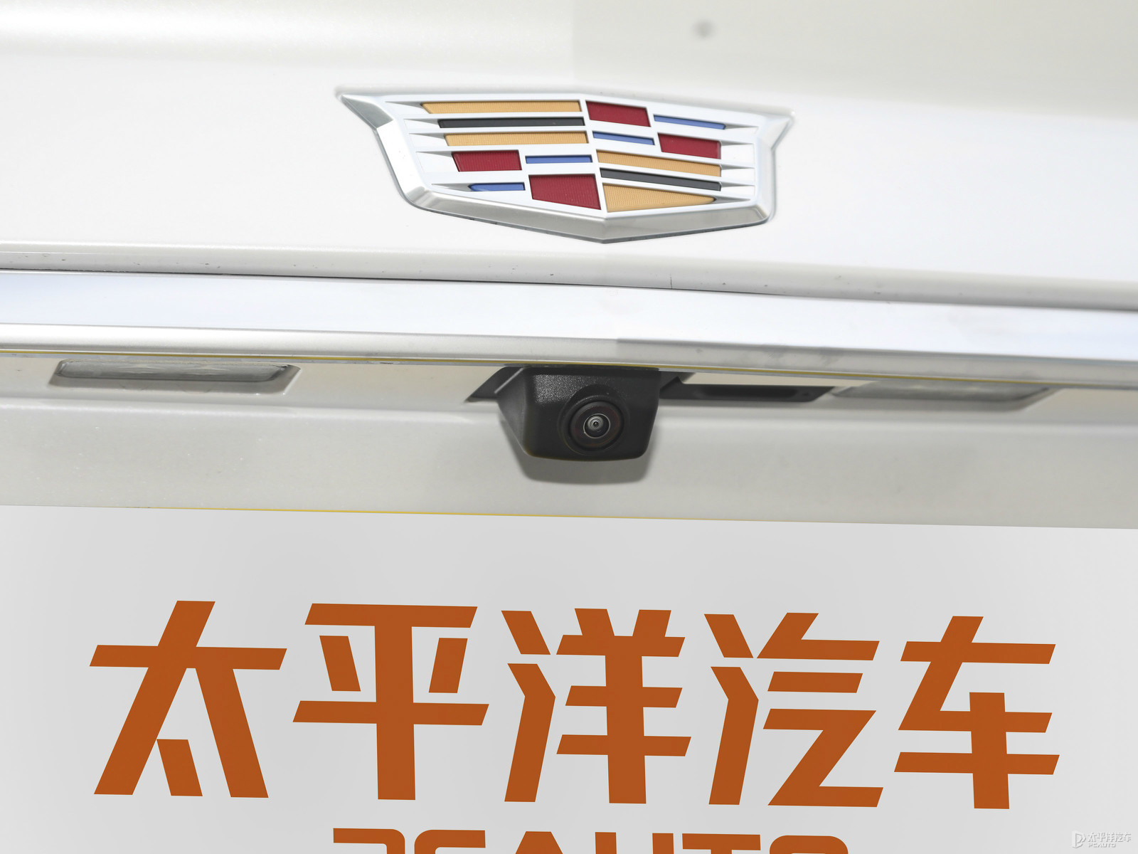 凱迪拉克CT6外觀高清大圖