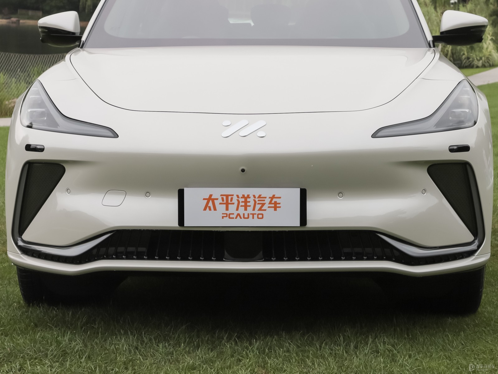 智己LS7外觀高清大圖