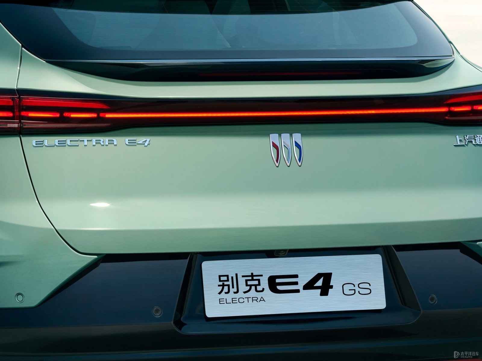 別克E4官圖高清大圖
