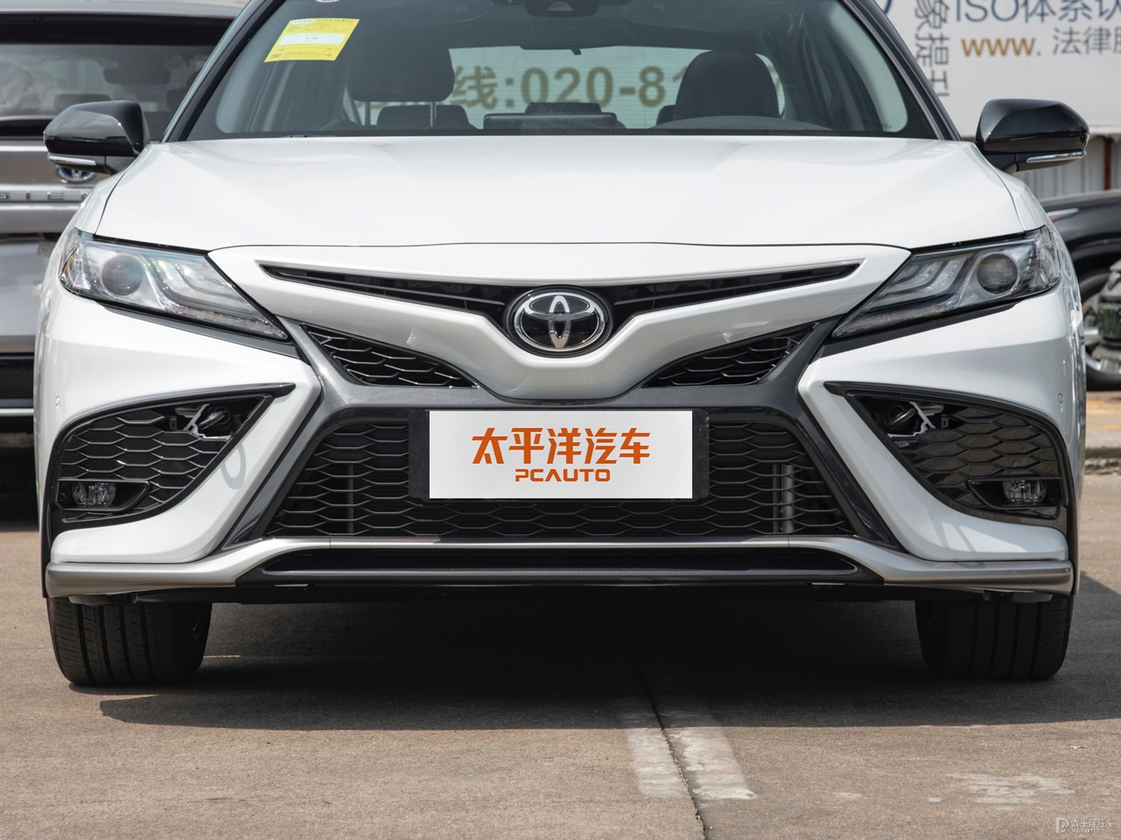 凱美瑞外觀(guān)高清大圖