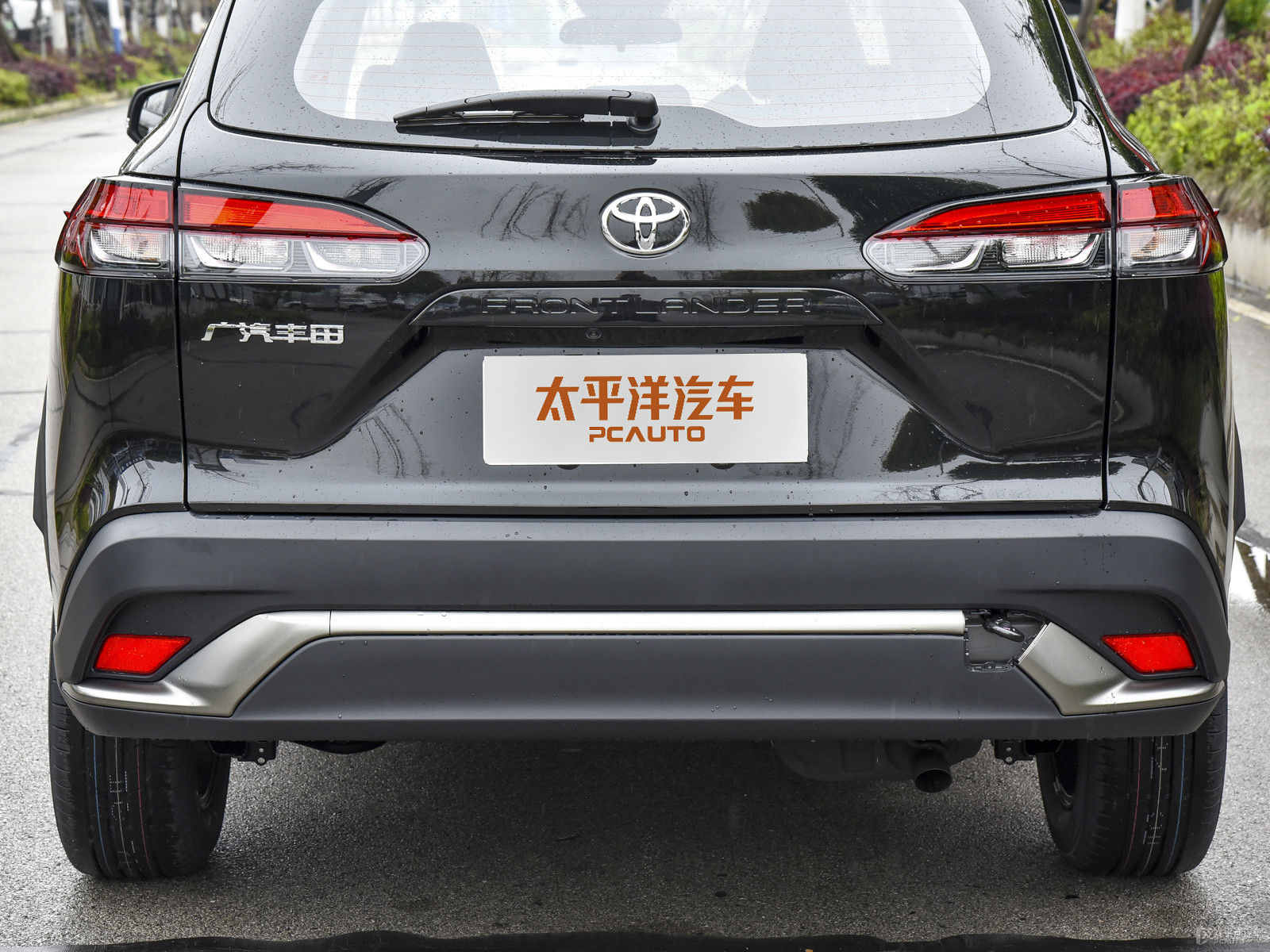 鋒蘭達外觀高清大圖
