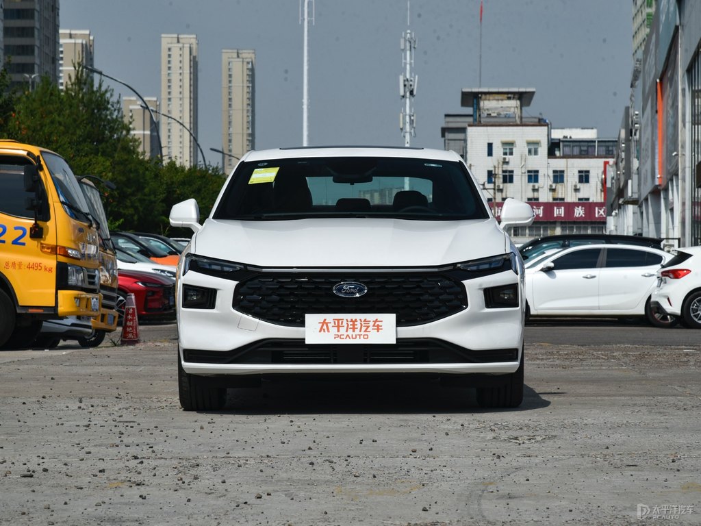 玉盤白蒙迪歐整車外觀外觀圖片