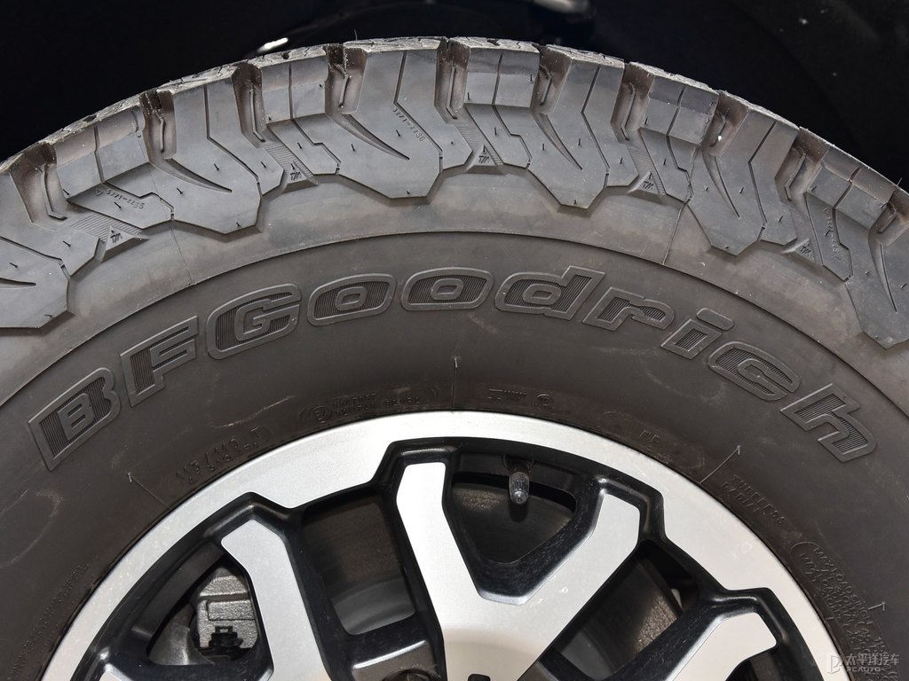 硬核黑福特F-150細節(jié)其它細節(jié)圖片