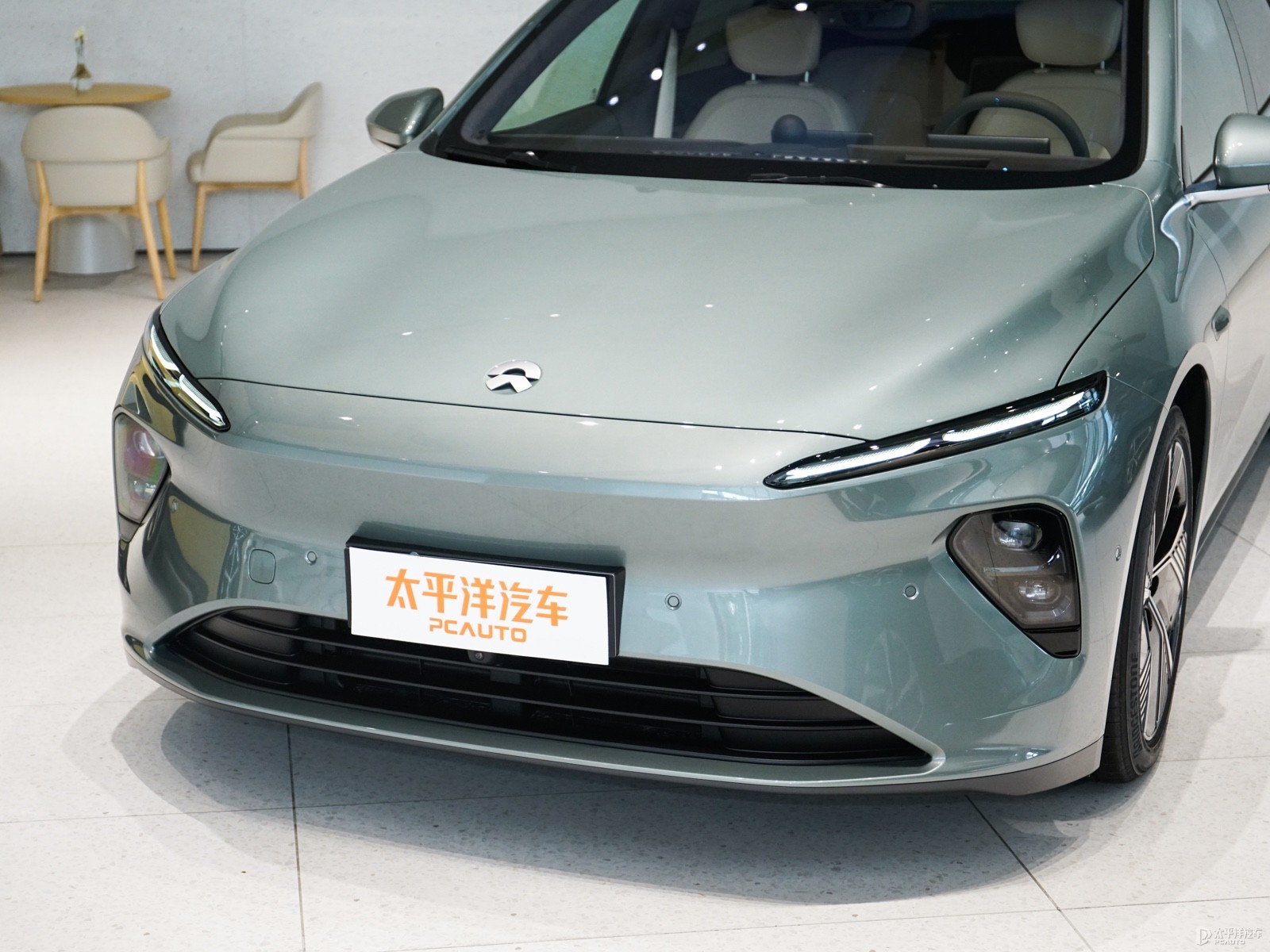 蔚來ET7外觀高清大圖
