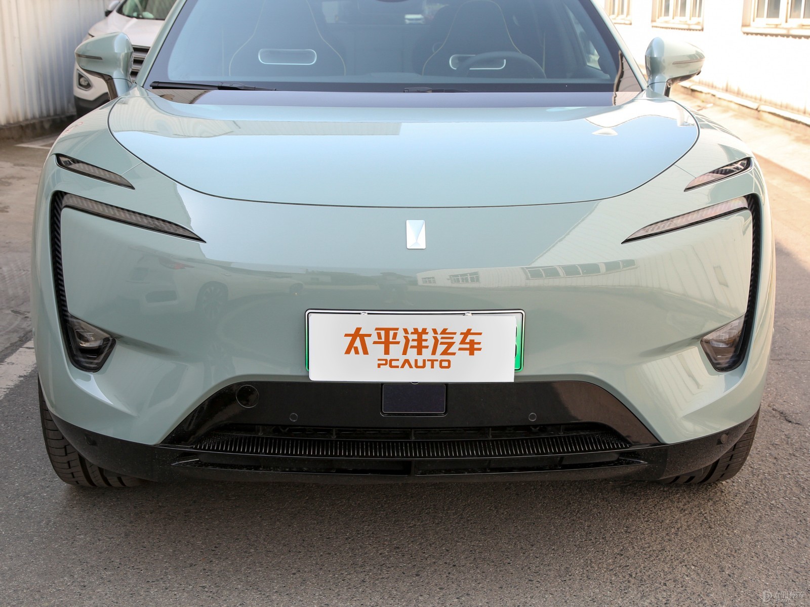 阿維塔11外觀高清大圖
