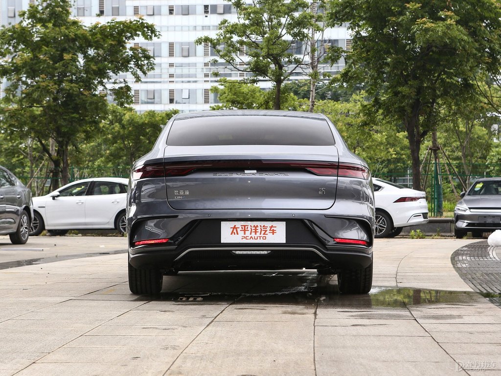 時光灰漢整車外觀外觀圖片