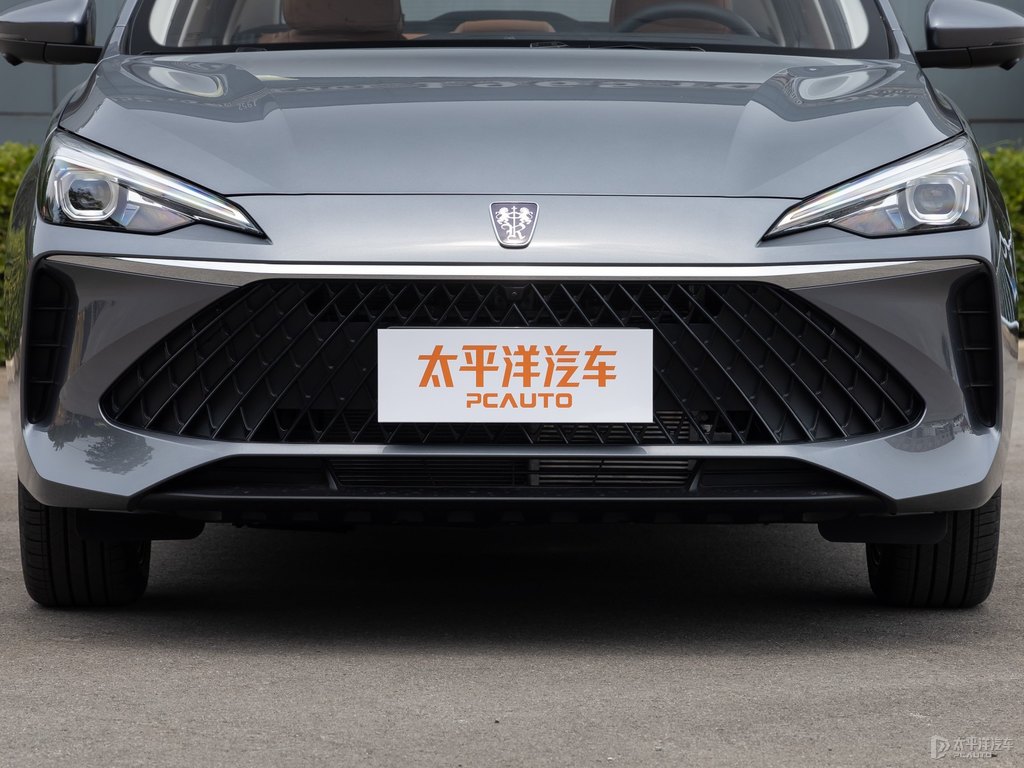 榮麟灰榮威i5車頭外觀圖片