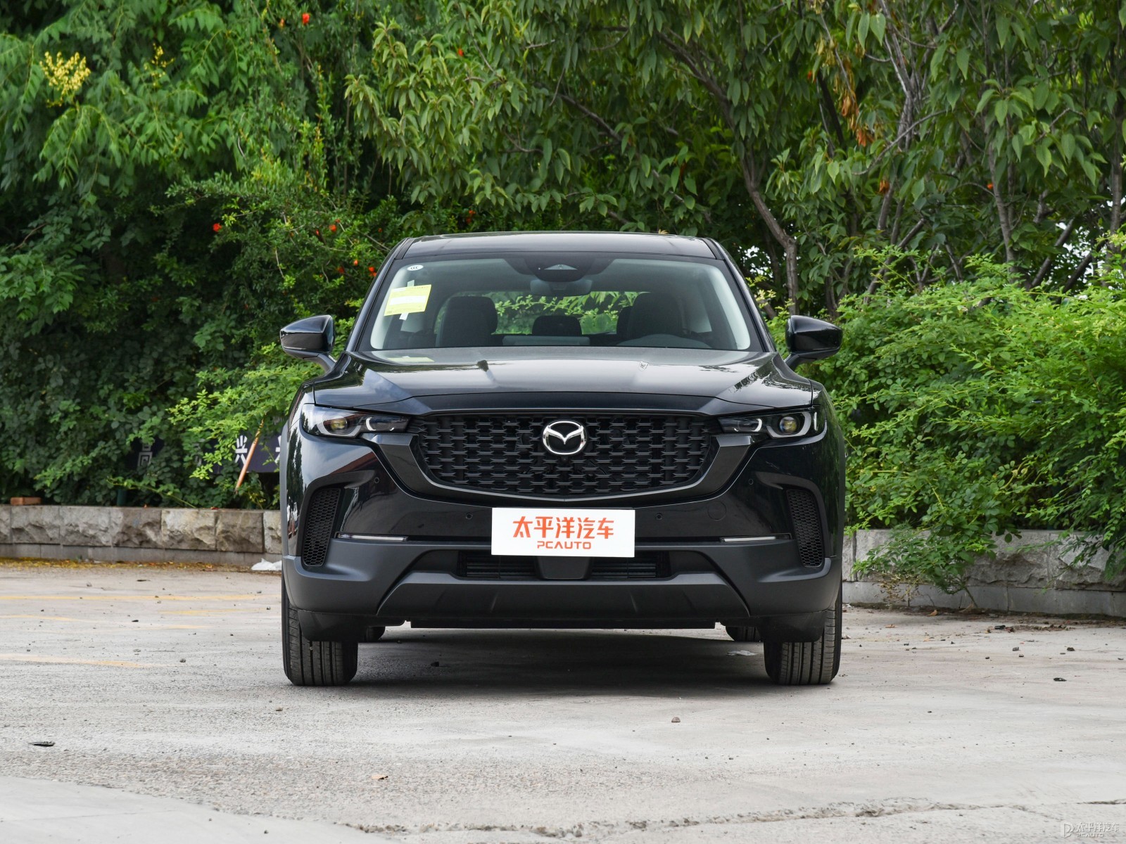 馬自達(dá)CX-50行也外觀高清大圖