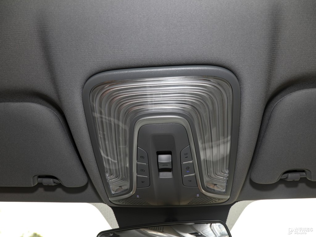 安第斯灰長安CS75 PLUS車廂內(nèi)飾圖片