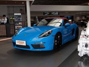 ʱ718 2023 Boxster Style Edition 2.0T