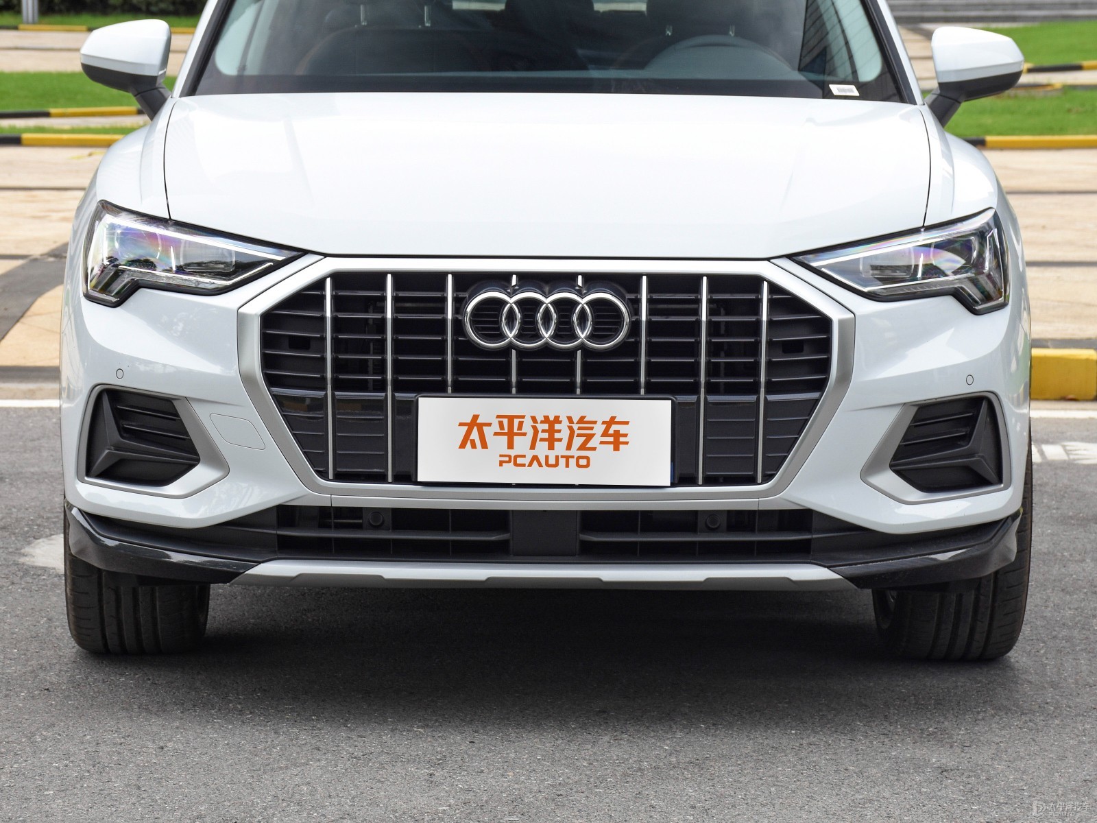 奧迪Q3外觀高清大圖