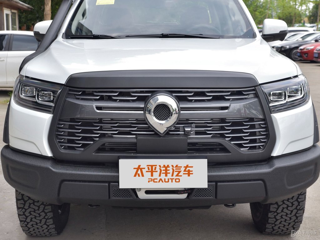 天使白炮車頭外觀圖片