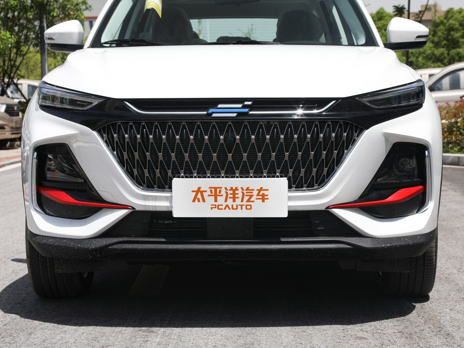 長(zhǎng)安歐尚X7 PLUS外觀高清大圖
