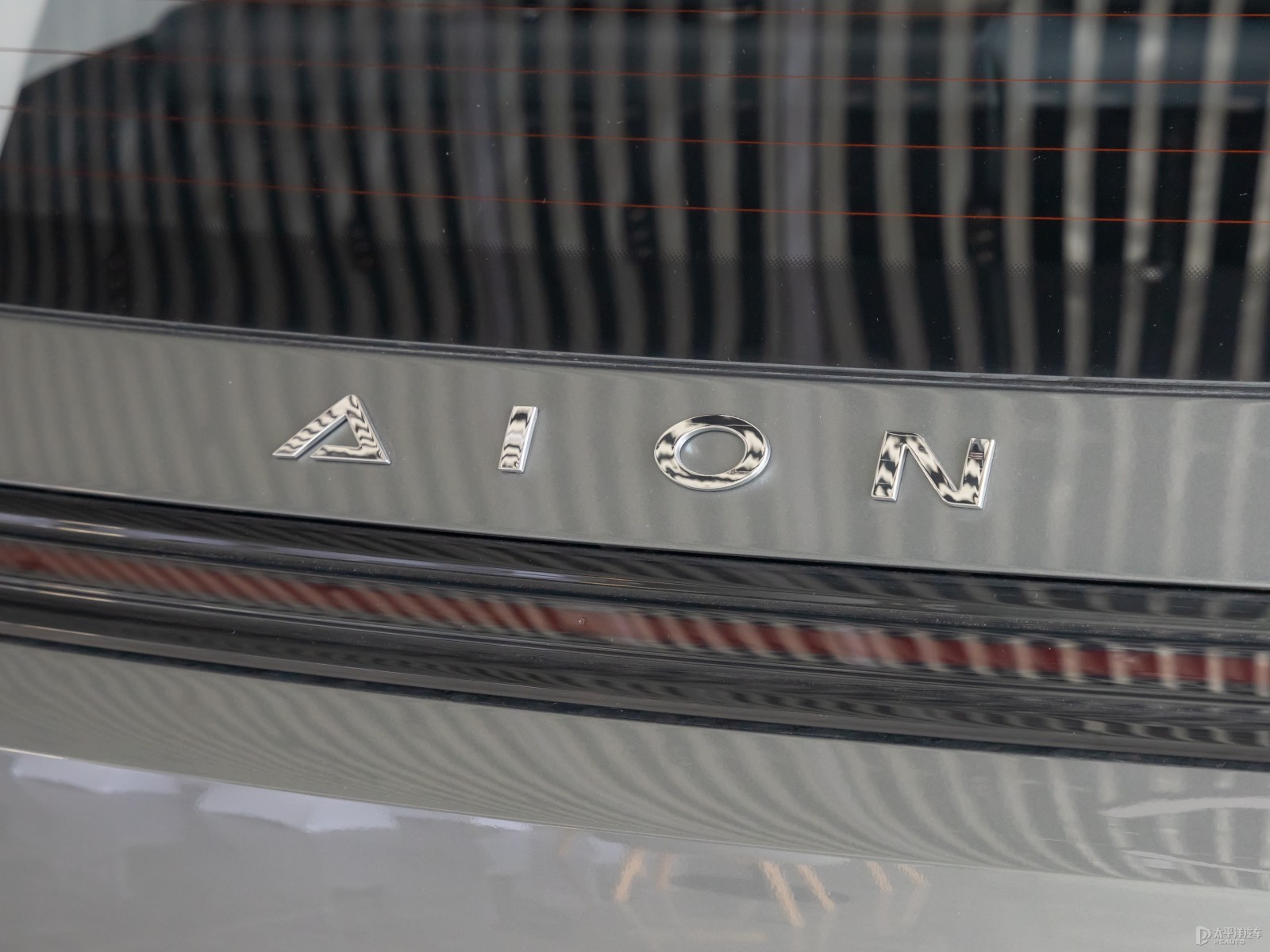 AION Y外觀高清大圖