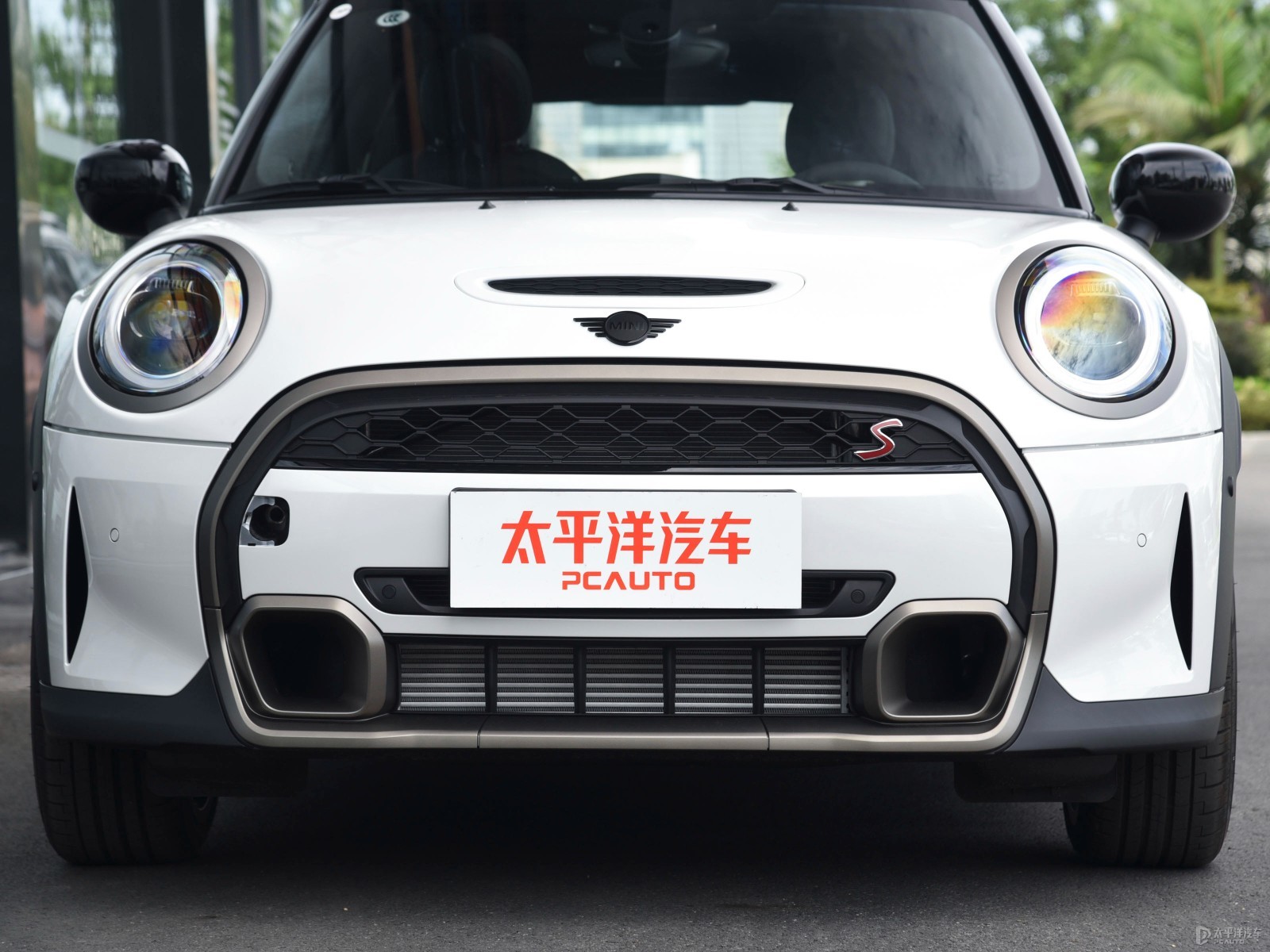 MINI外觀高清大圖