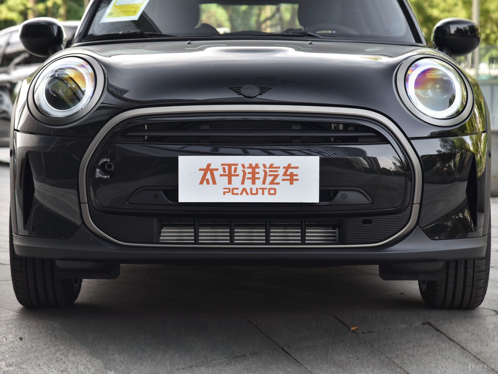MINI外觀高清大圖