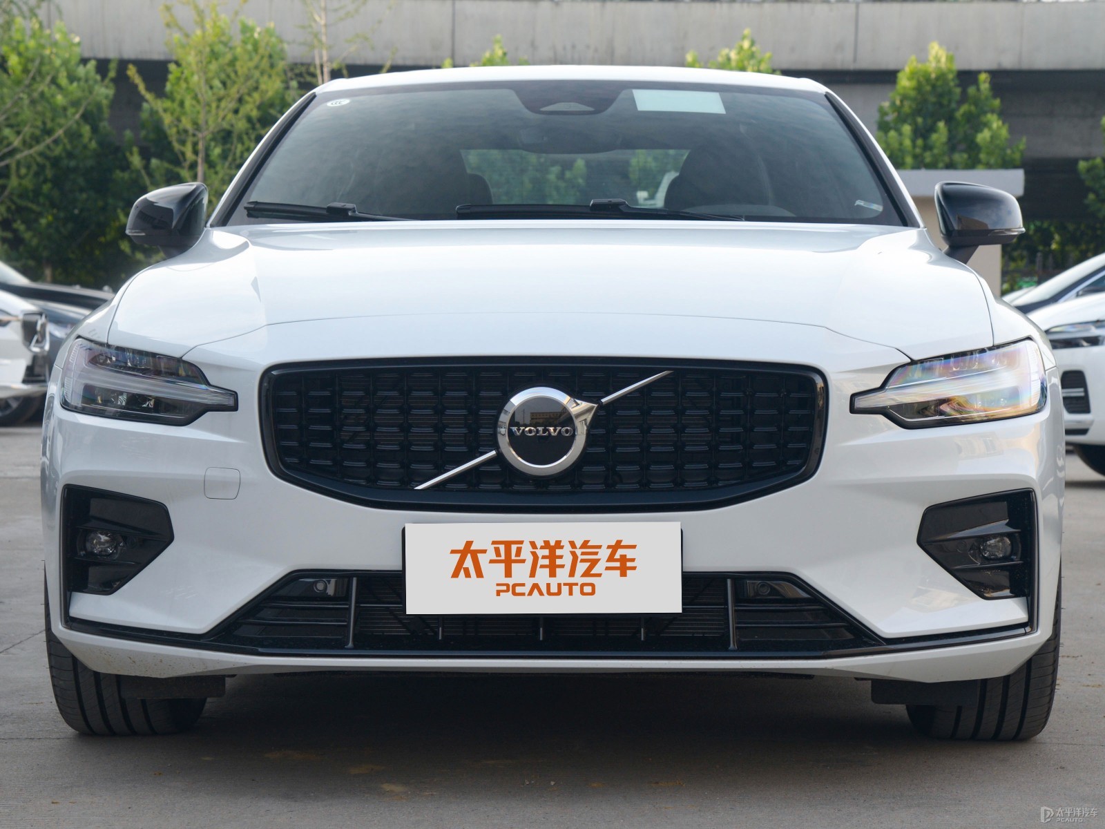 沃爾沃S60外觀高清大圖