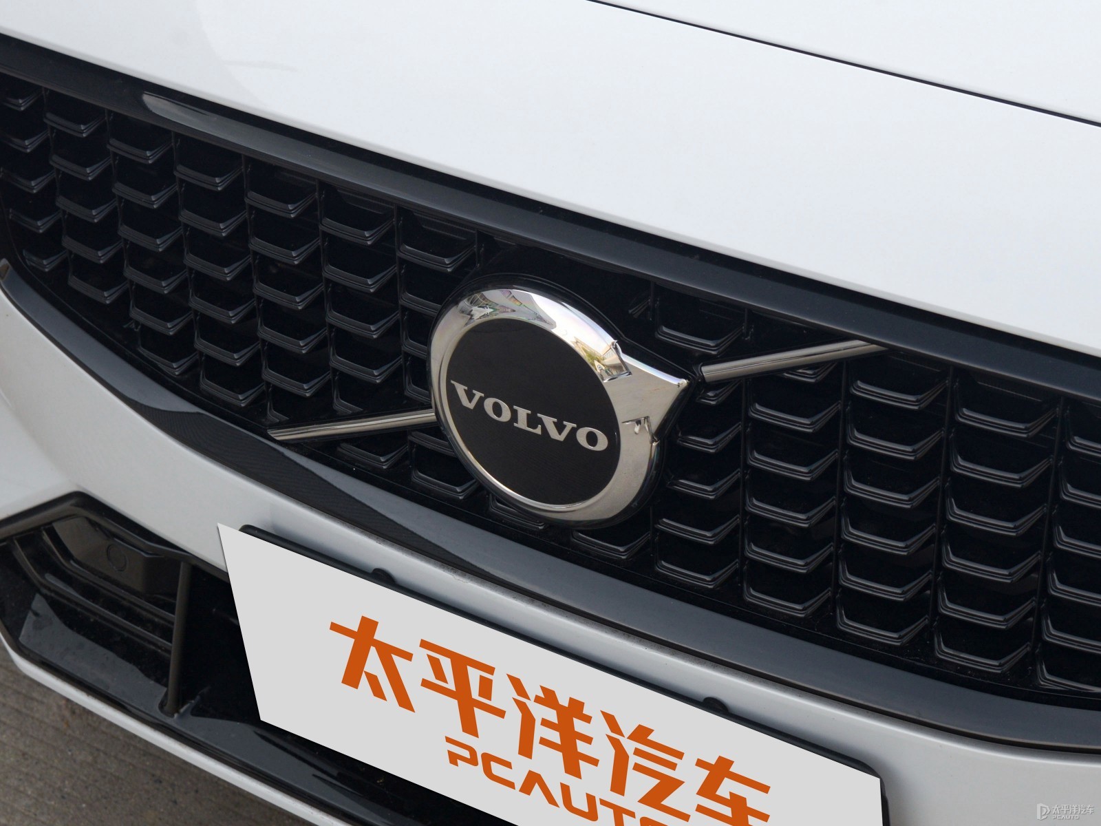 沃爾沃S60外觀高清大圖