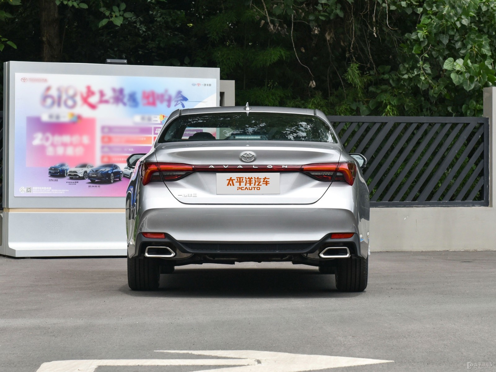 亞洲龍外觀高清大圖