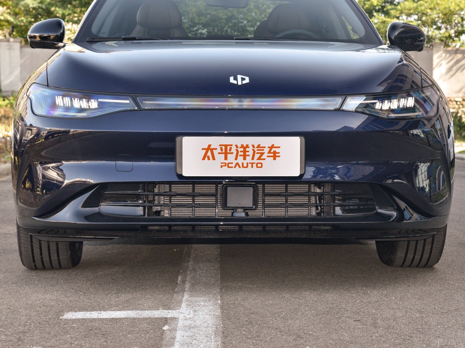 零跑C01外觀高清大圖