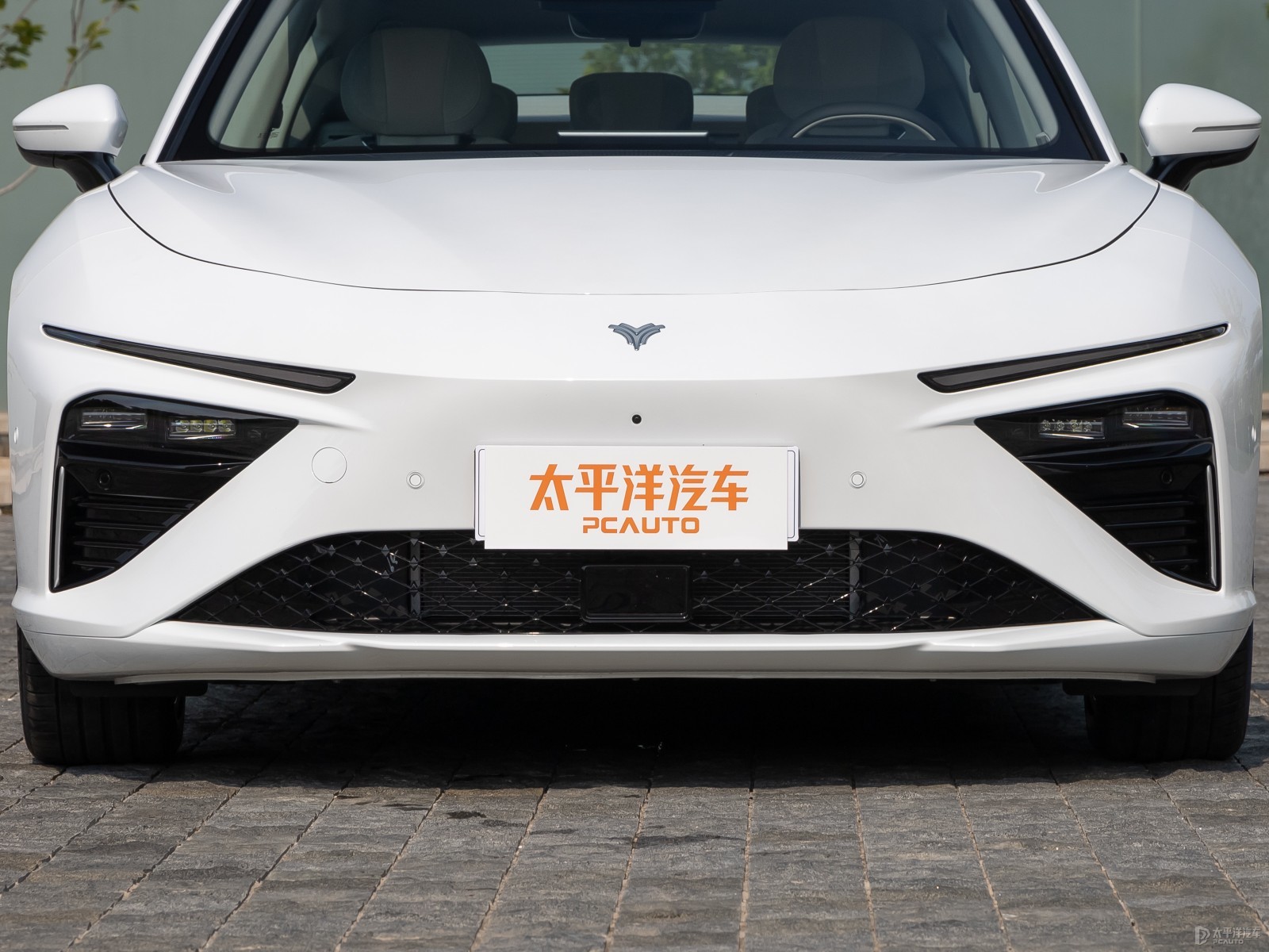 哪吒S外觀高清大圖