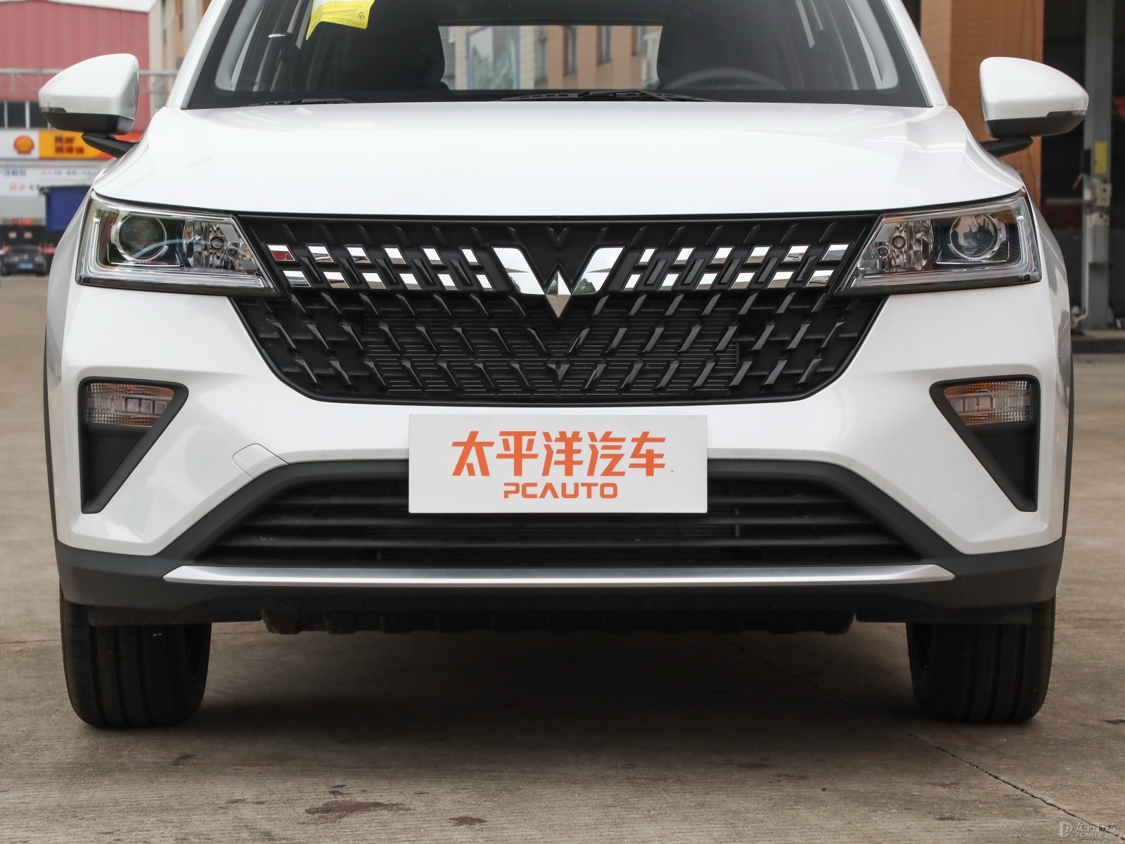 五菱星馳外觀高清大圖