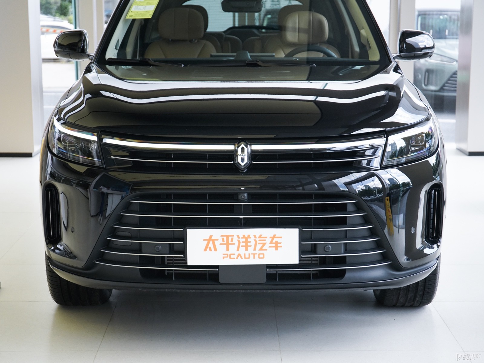 問界M7外觀高清大圖