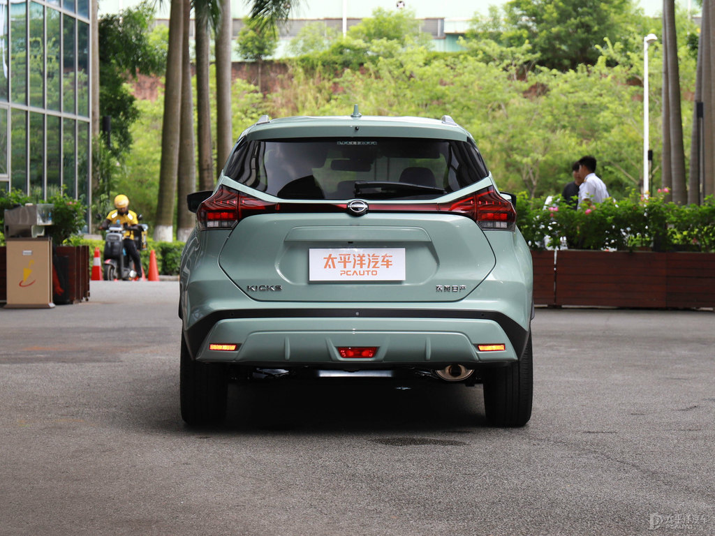 無憂綠勁客整車外觀外觀圖片