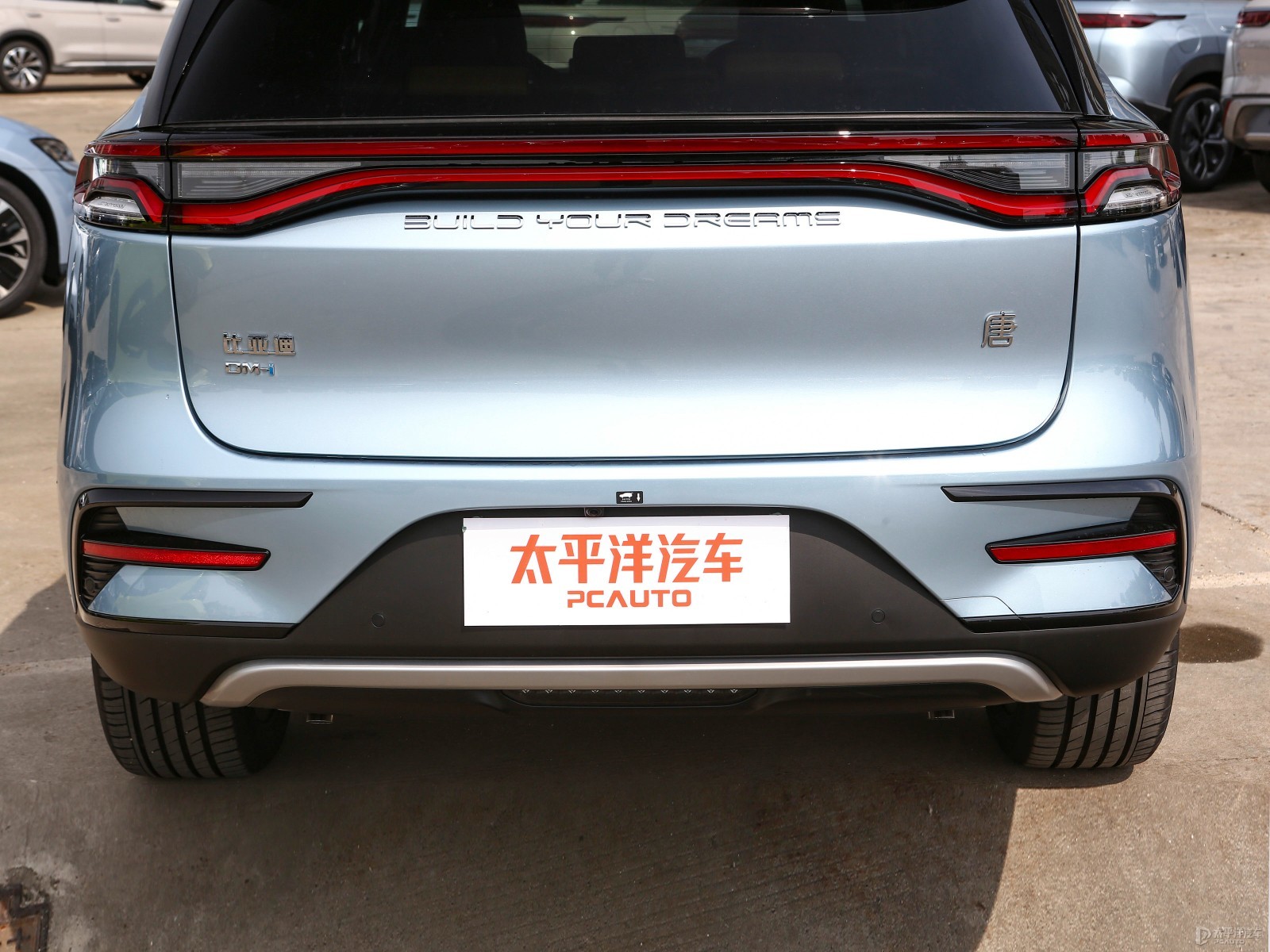 唐新能源外觀高清大圖