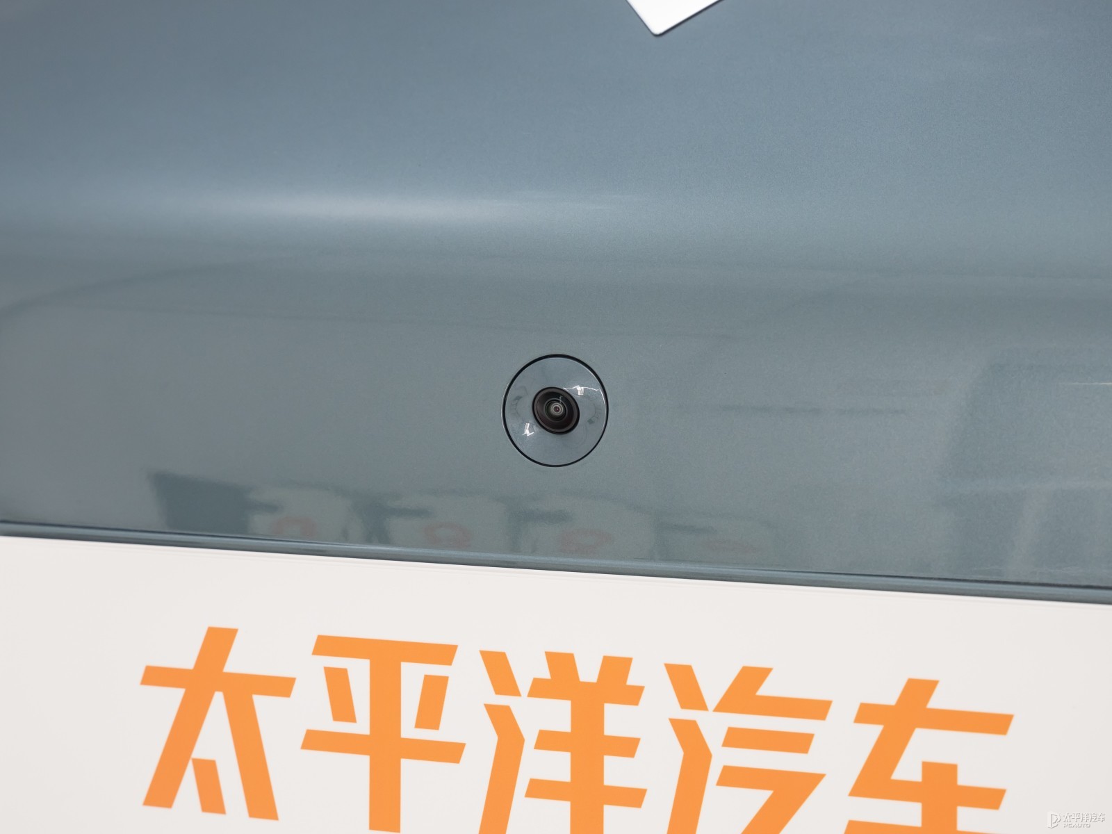 寶駿云朵外觀高清大圖