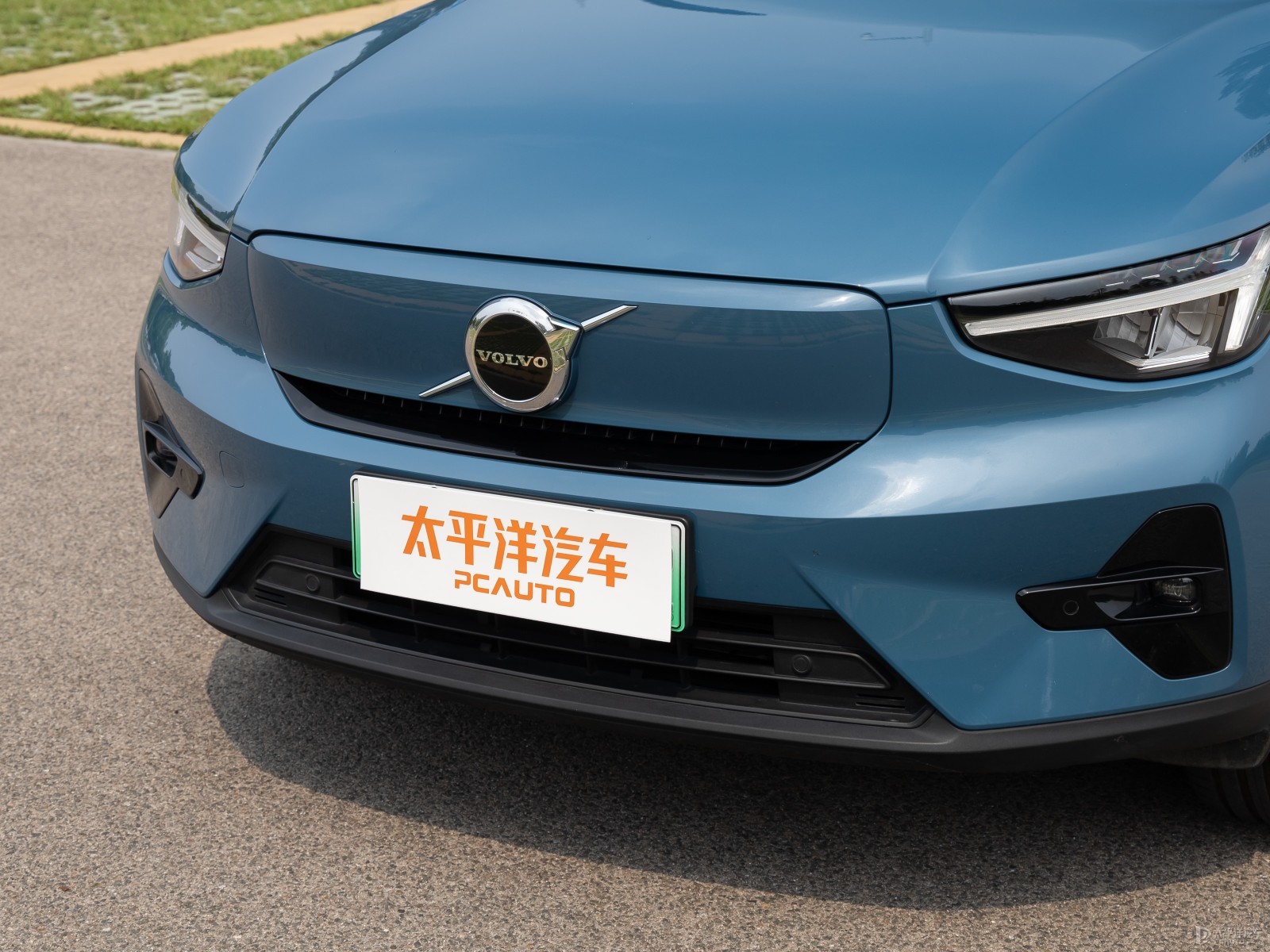沃爾沃XC40新能源外觀高清大圖