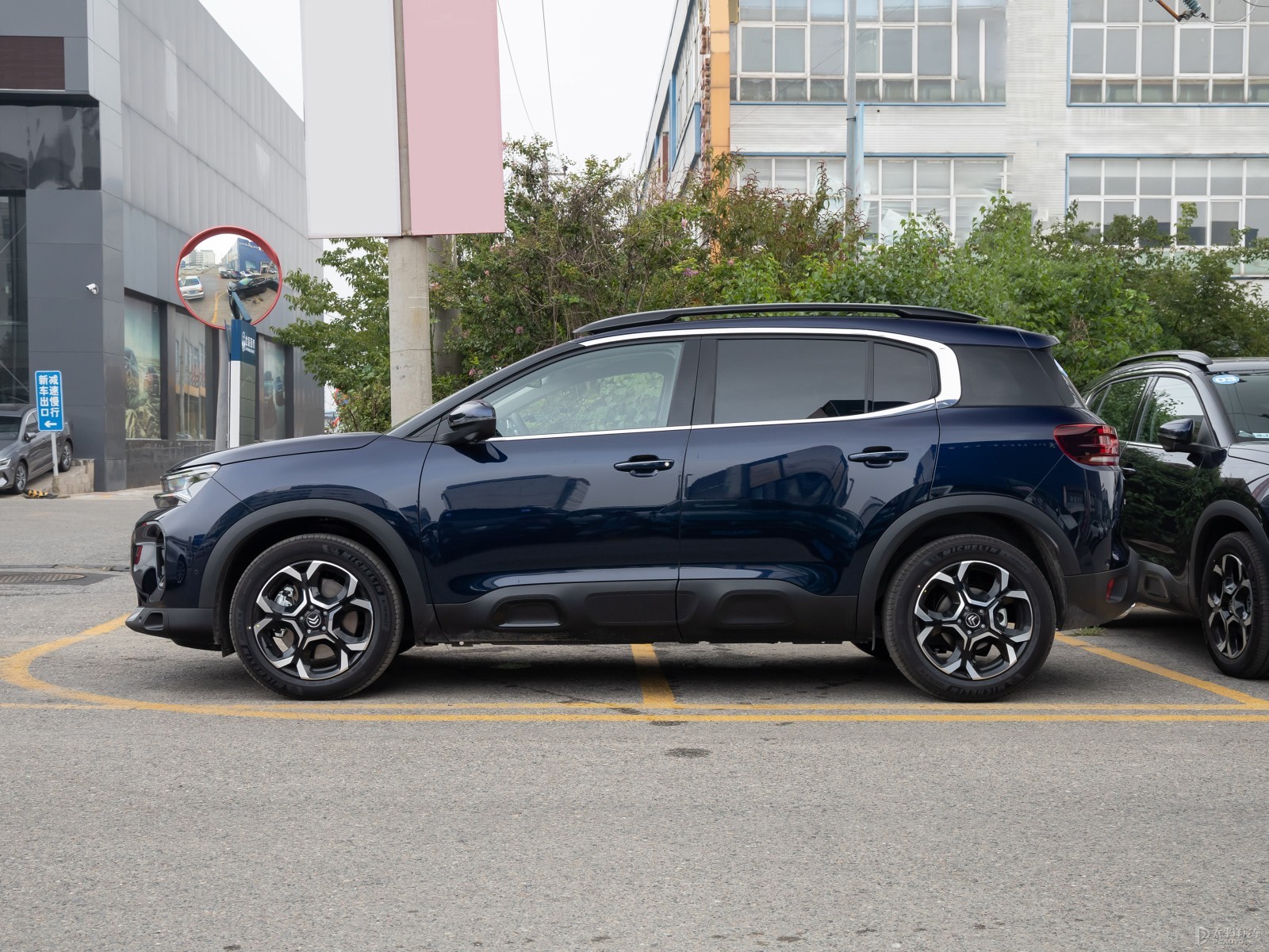 天逸 C5 AIRCROSS外觀高清大圖