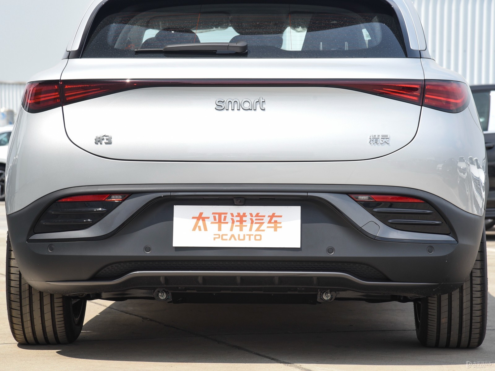 smart精靈#3外觀高清大圖