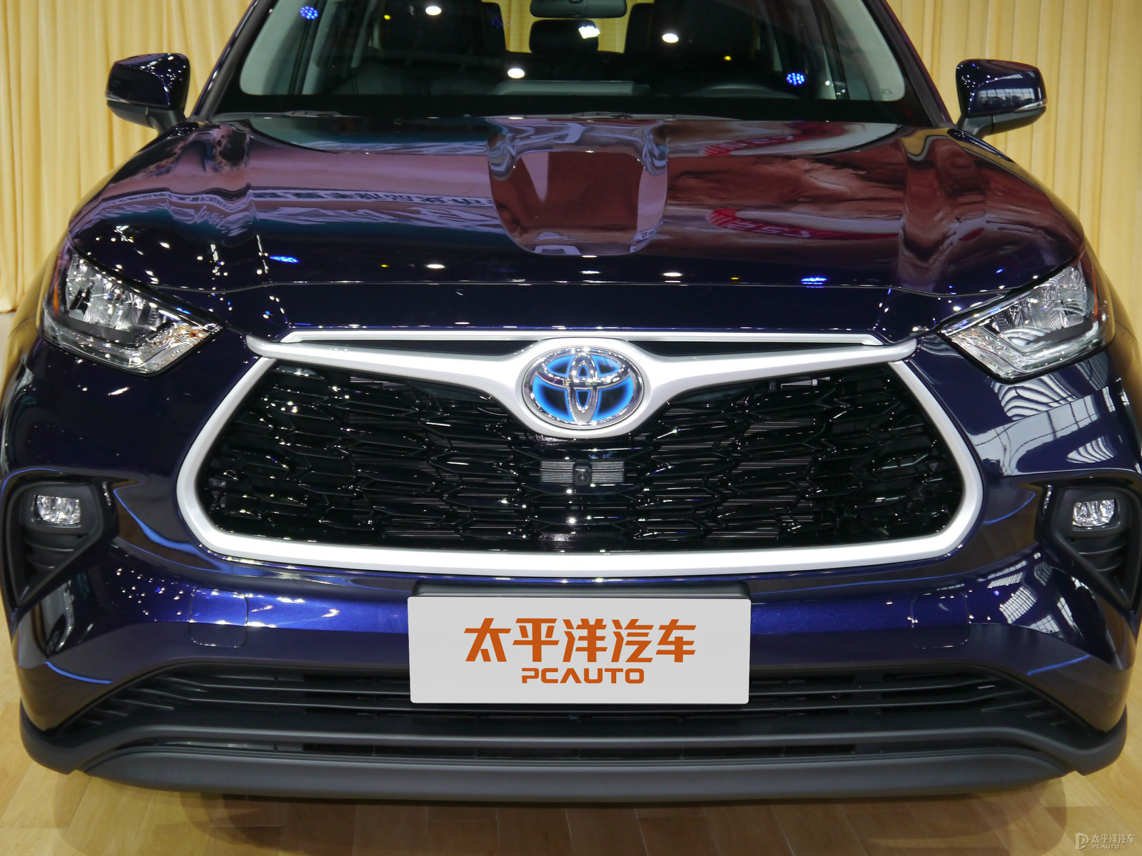 漢蘭達外觀高清大圖