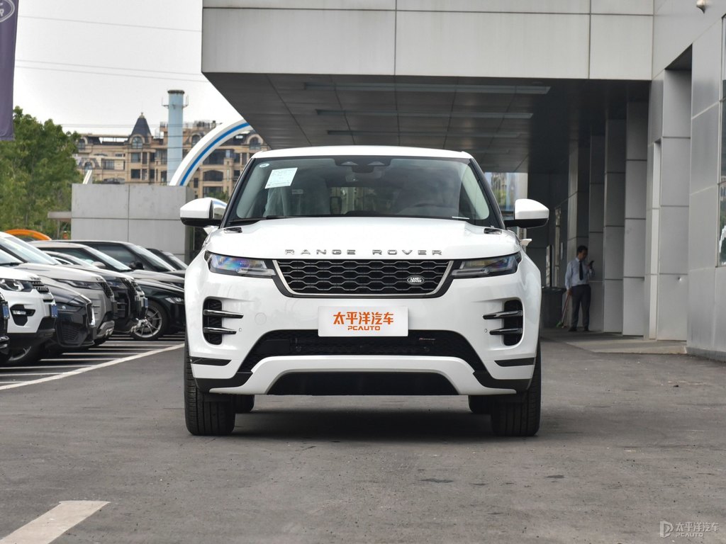 富士白攬勝極光整車(chē)外觀外觀圖片