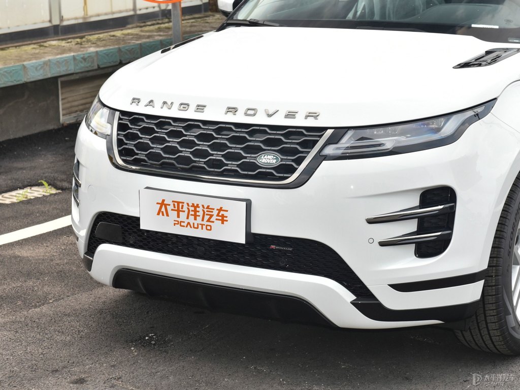 富士白攬勝極光車頭外觀圖片