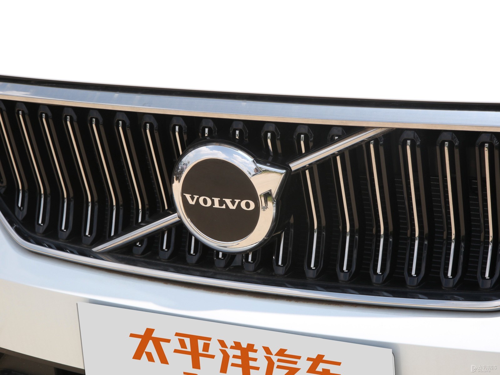 沃爾沃XC40外觀高清大圖