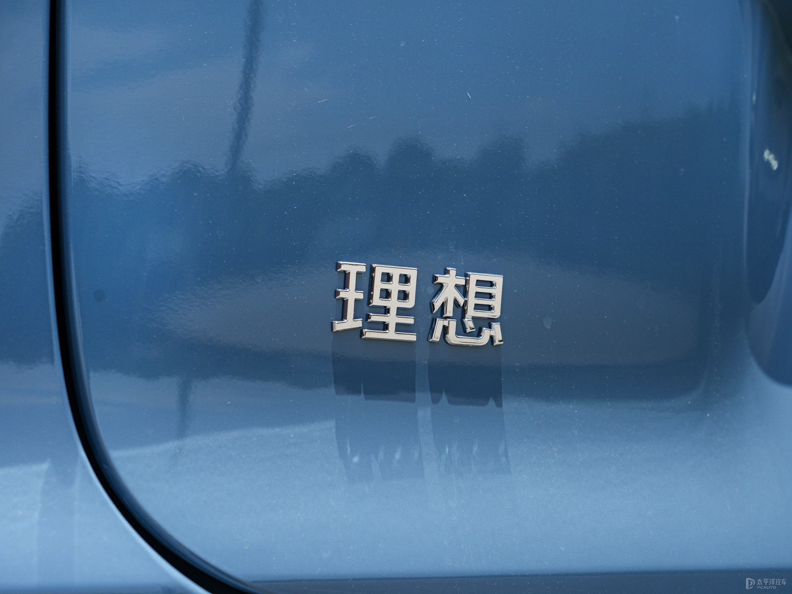 理想L9外觀高清大圖