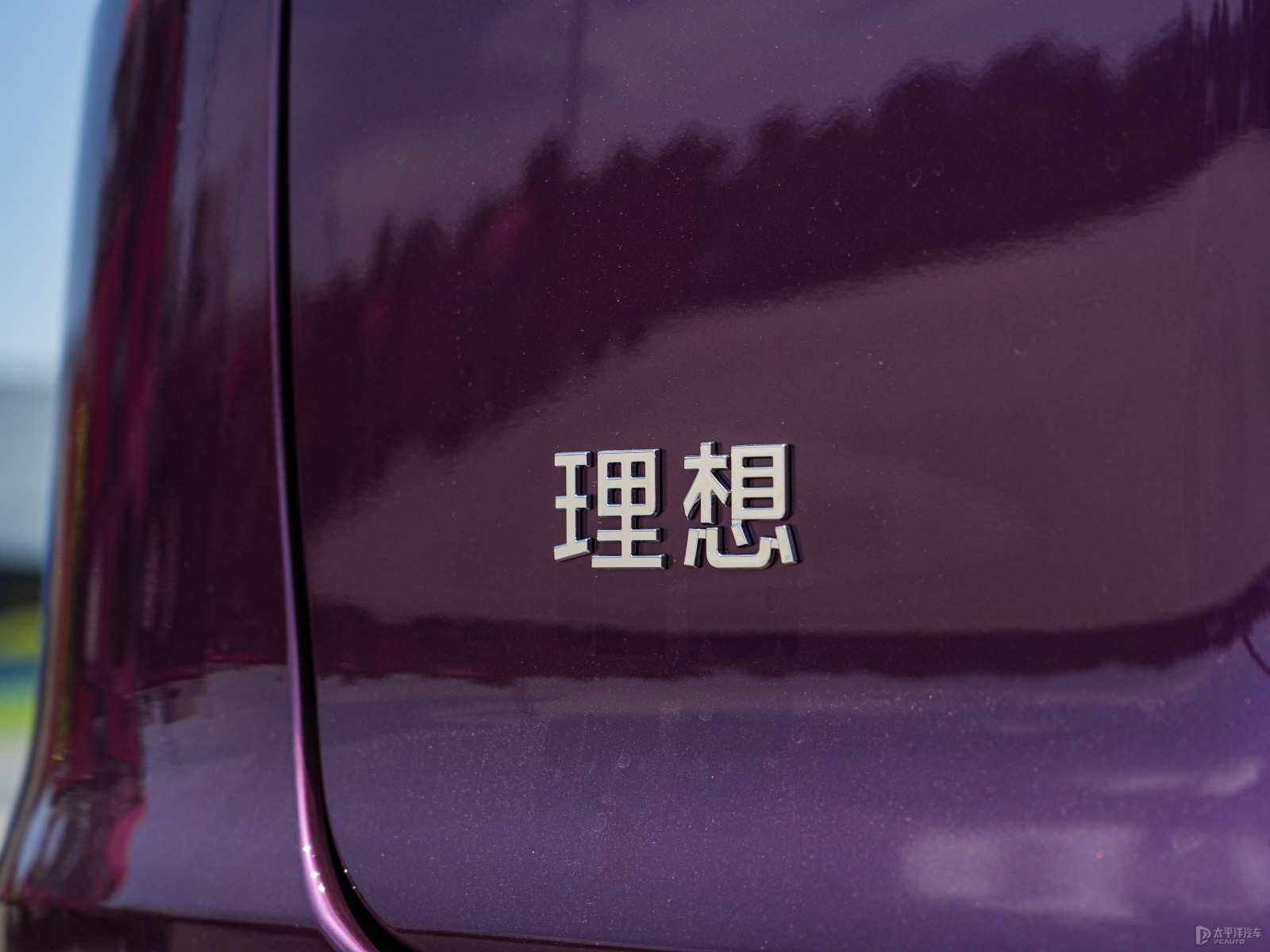 理想L9外觀高清大圖