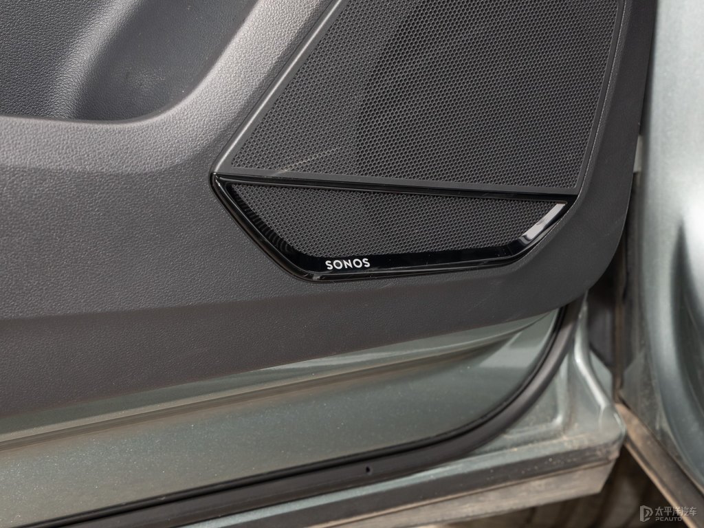 奧迪Q3 Sportback車廂內(nèi)飾圖片