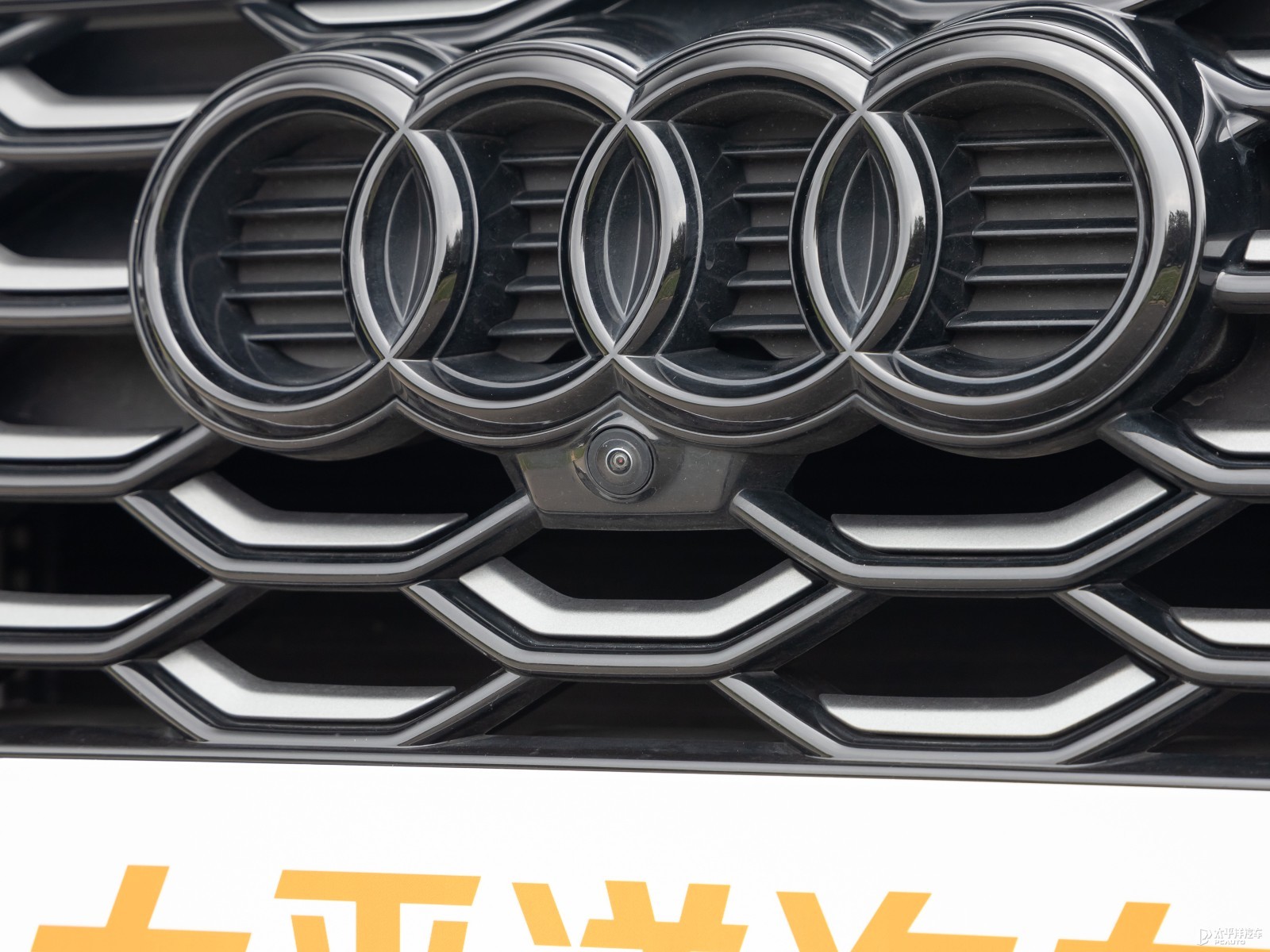 奧迪Q3 Sportback外觀高清大圖